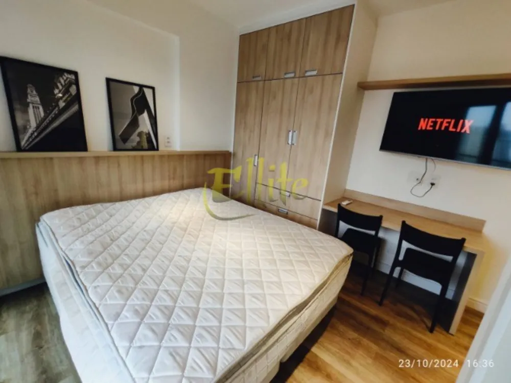 Apartamento, 1 quarto, 22 m² - Foto 1