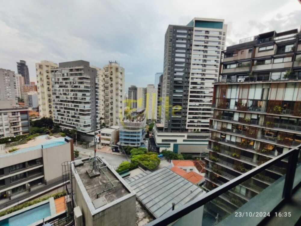 Apartamento para alugar com 1 quarto, 22m² - Foto 3