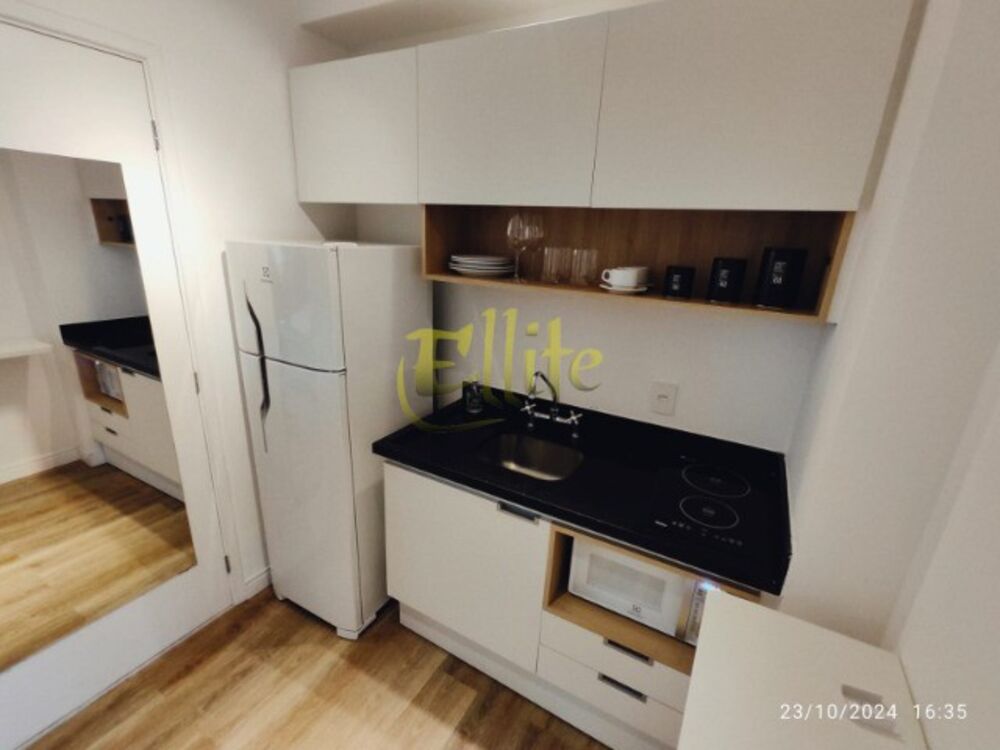 Apartamento para alugar com 1 quarto, 22m² - Foto 5