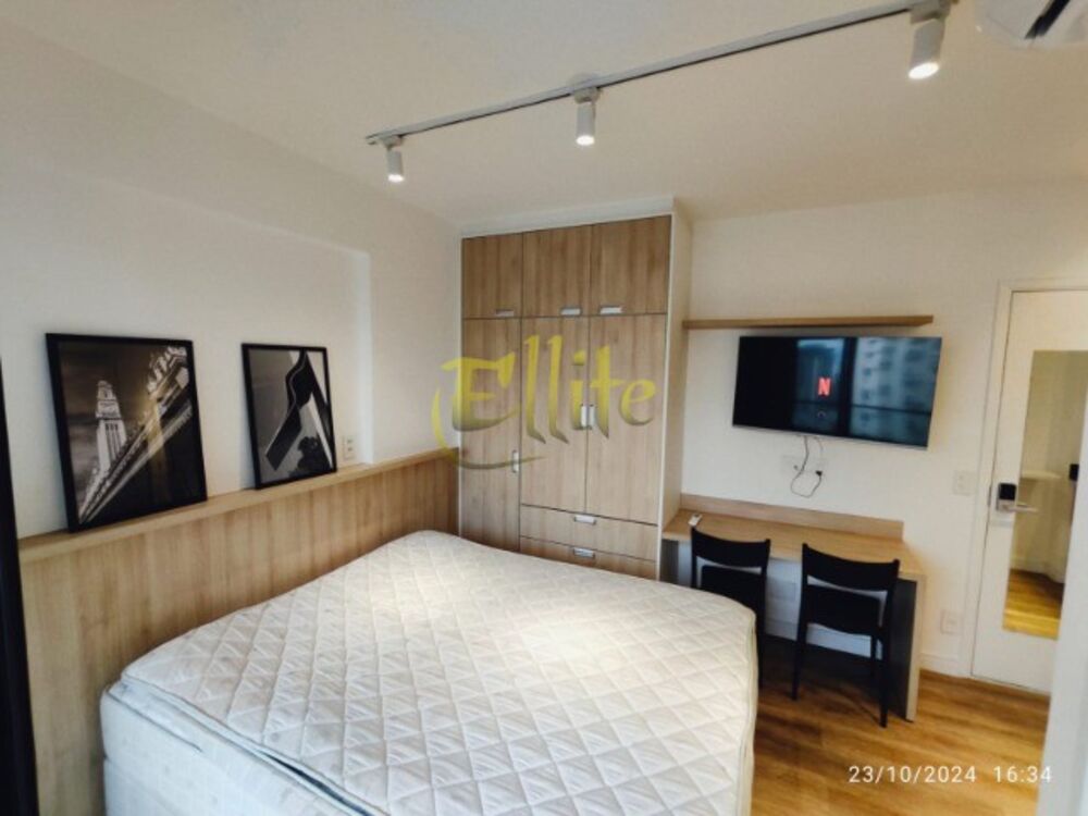Apartamento para alugar com 1 quarto, 22m² - Foto 2