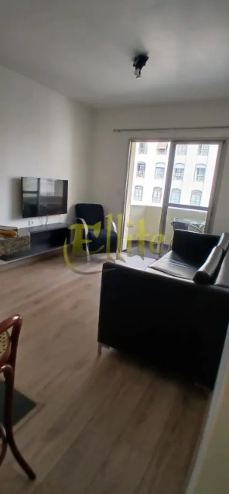 Flat/Apart Hotel, 1 quarto, 42 m² - Foto 1