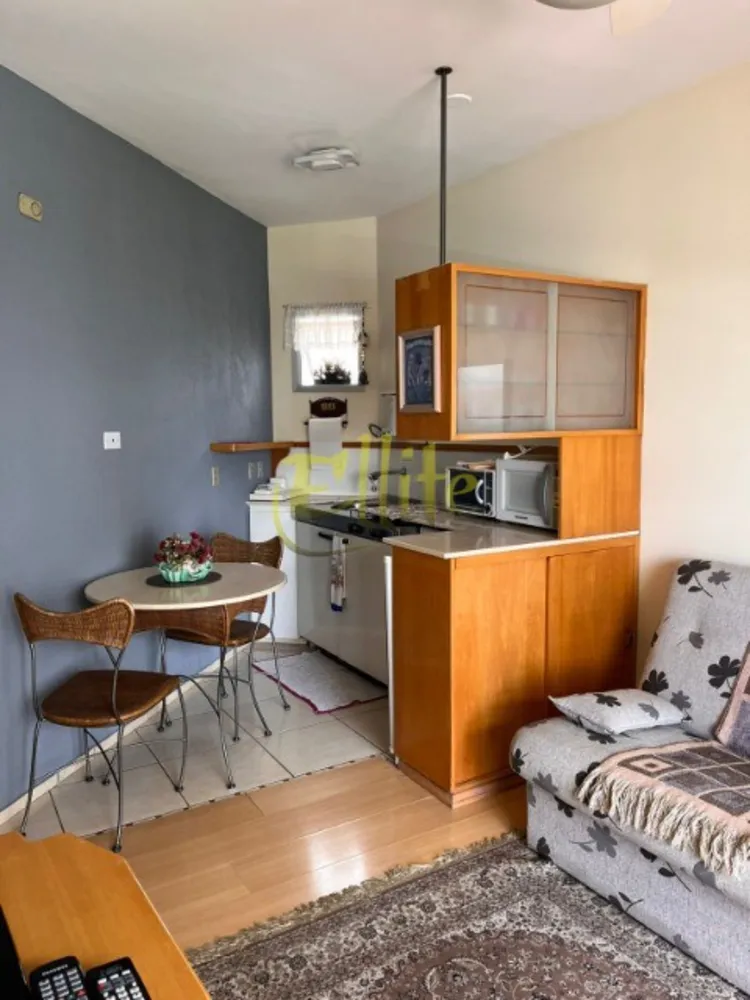 Flat/Apart Hotel, 1 quarto, 45 m² - Foto 1