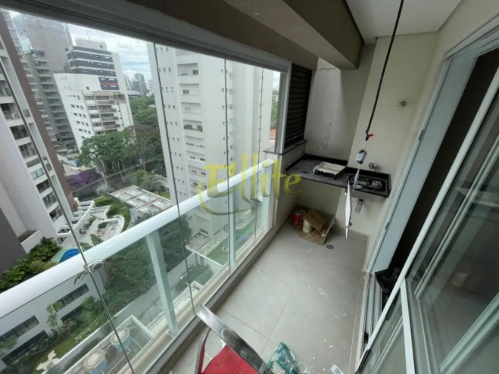 Apartamento, 1 quarto, 35 m² - Foto 9