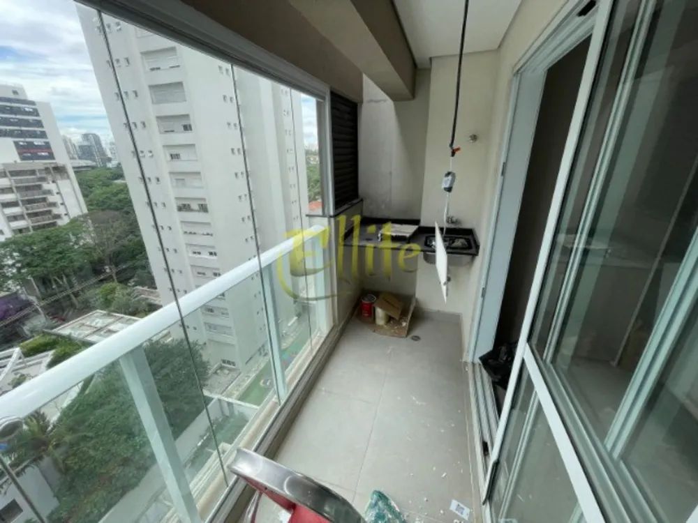 Apartamento, 1 quarto, 35 m² - Foto 12