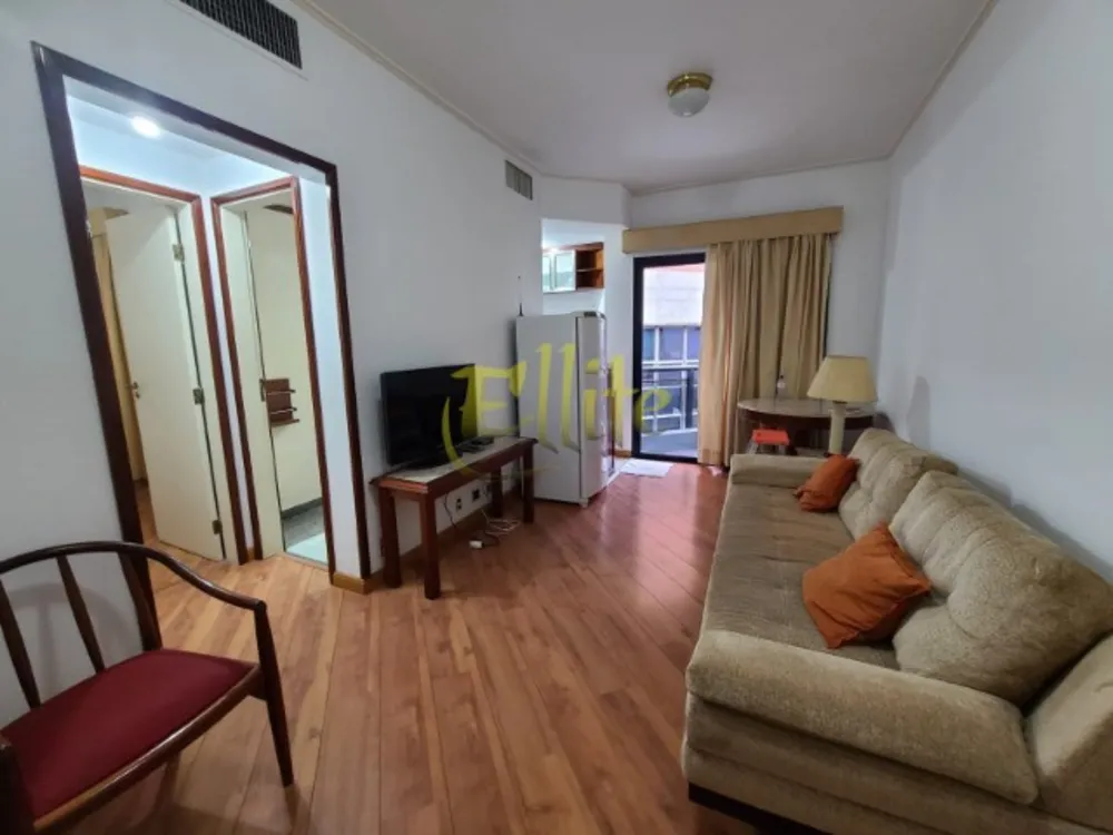 Flat/Apart Hotel, 1 quarto, 40 m² - Foto 1