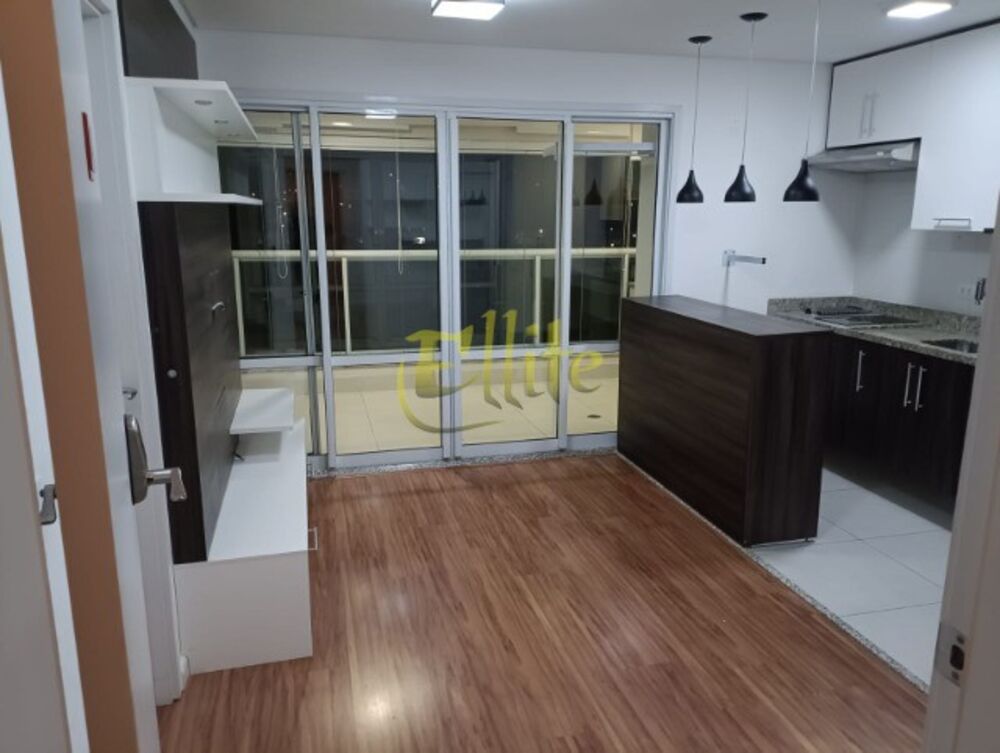 Apartamento, 1 quarto, 43 m² - Foto 1