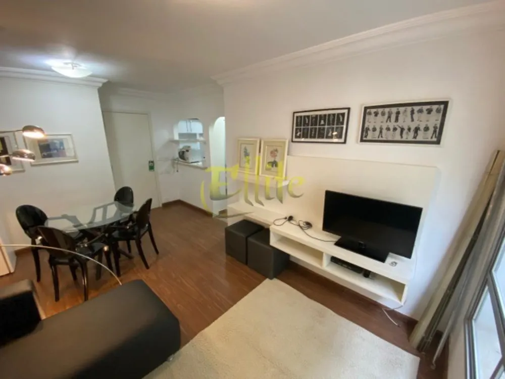 Flat/Apart Hotel, 1 quarto, 42 m² - Foto 1