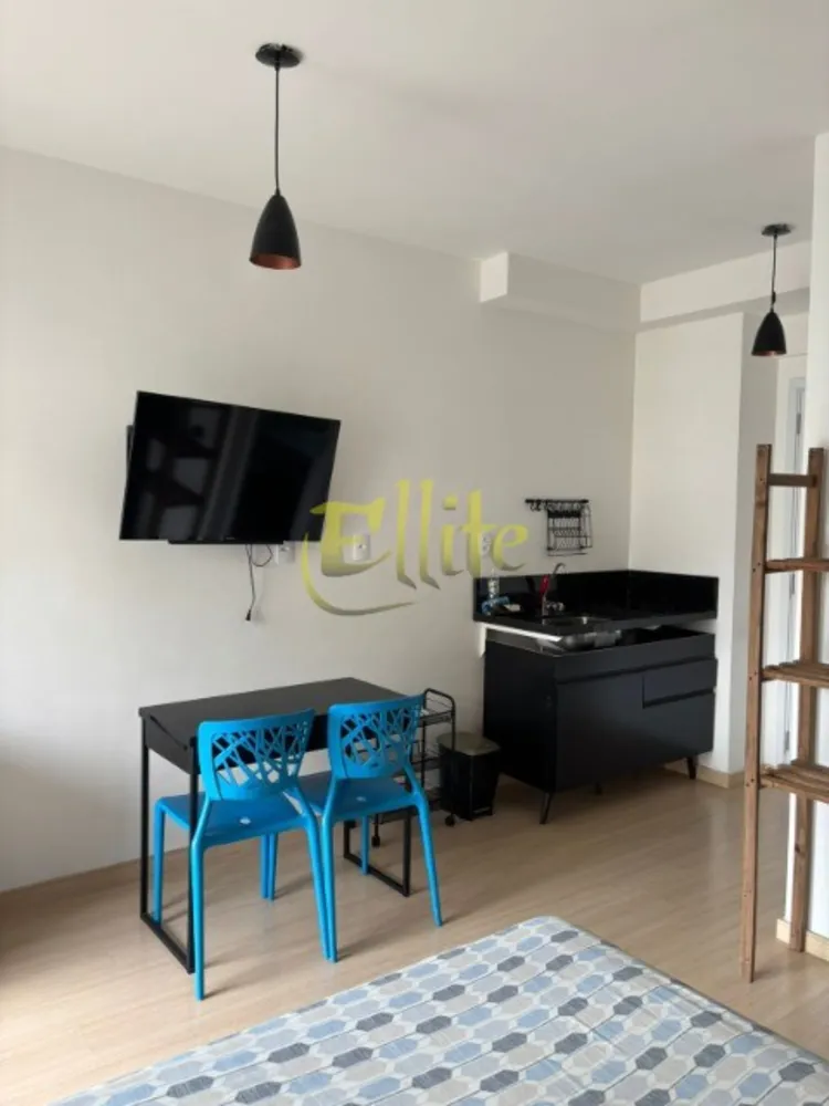 Apartamento, 1 quarto, 26 m² - Foto 2
