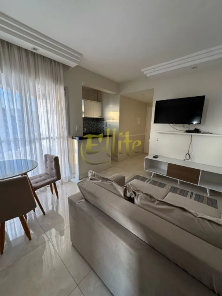Flat/Apart Hotel, 1 quarto, 38 m² - Foto 1