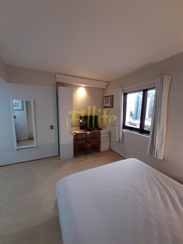 Flat/Apart Hotel, 1 quarto, 25 m² - Foto 1