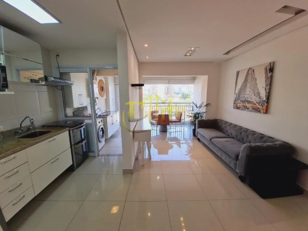 Flat/Apart Hotel, 1 quarto, 45 m² - Foto 2