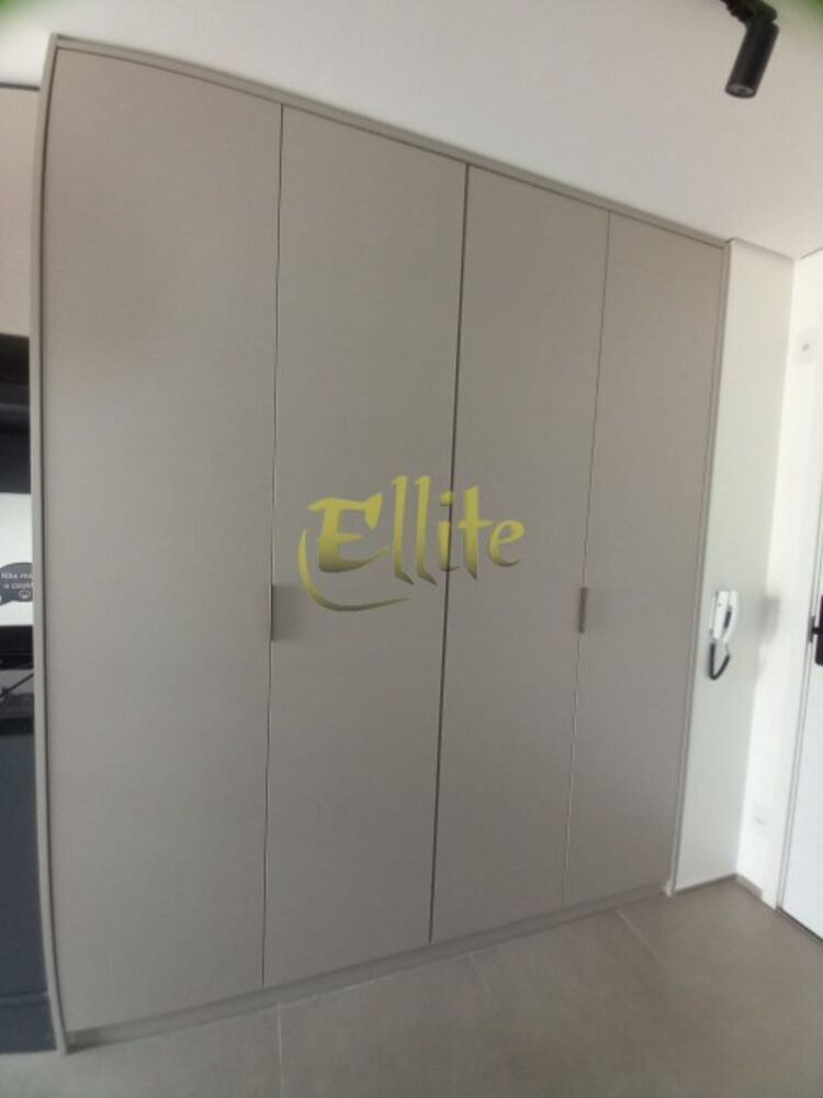 Apartamento, 1 quarto, 27 m² - Foto 1