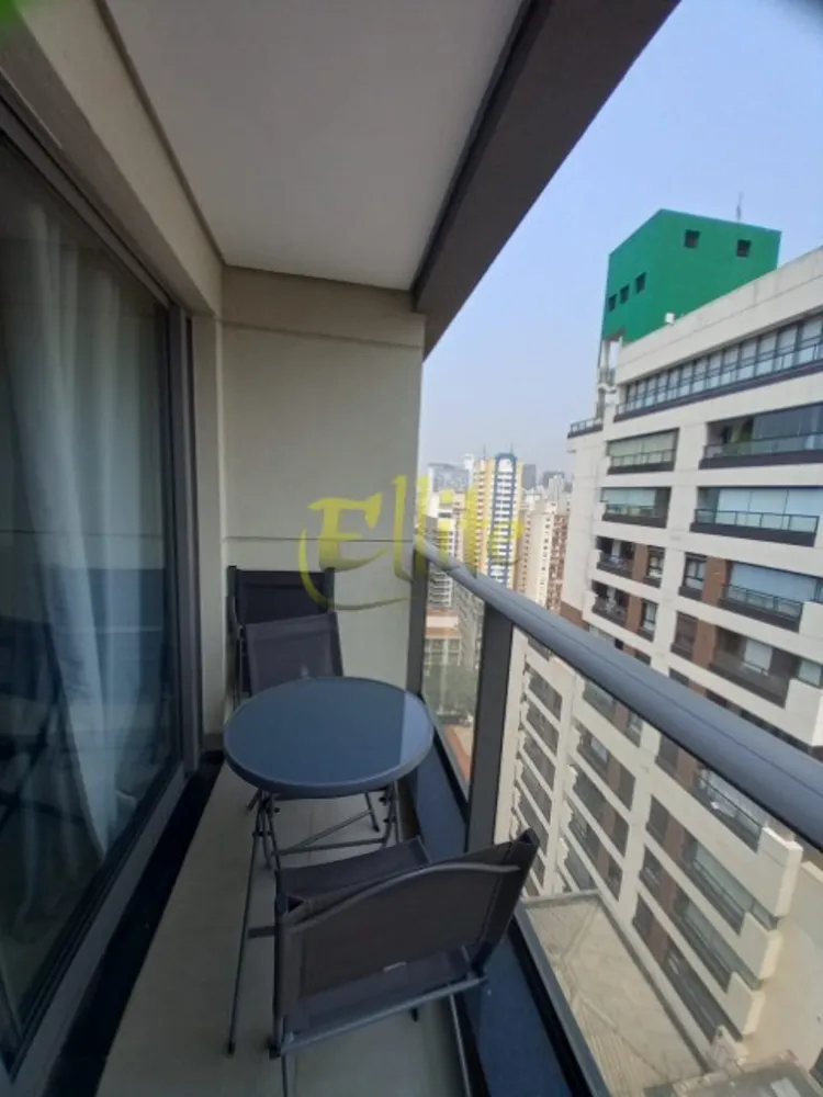 Apartamento, 1 quarto, 27 m² - Foto 1