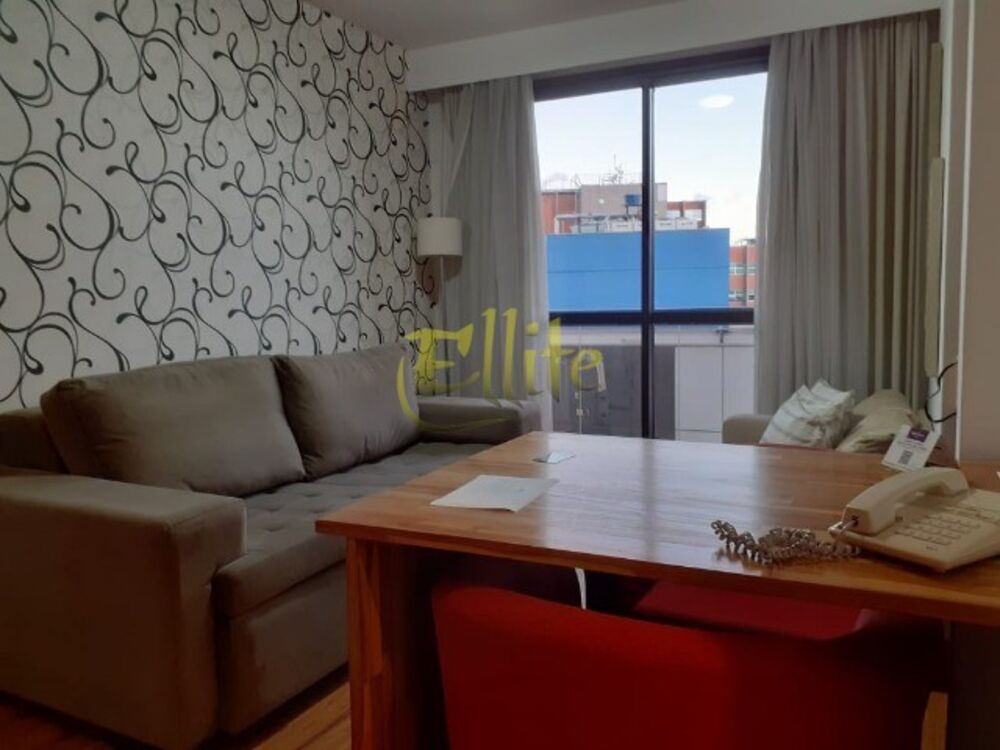 Flat/Apart Hotel, 1 quarto, 32 m² - Foto 3