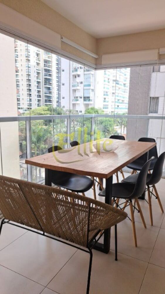 Apartamento, 1 quarto, 43 m² - Foto 1