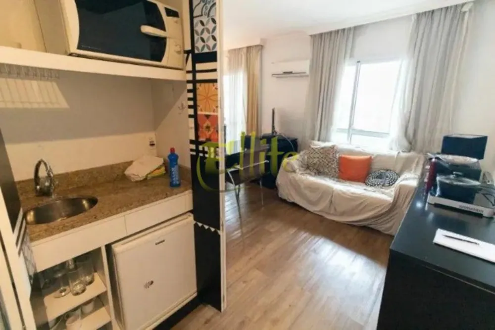 Apartamento, 1 quarto, 30 m² - Foto 1