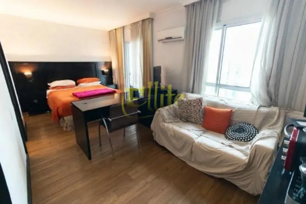 Apartamento, 1 quarto, 30 m² - Foto 2