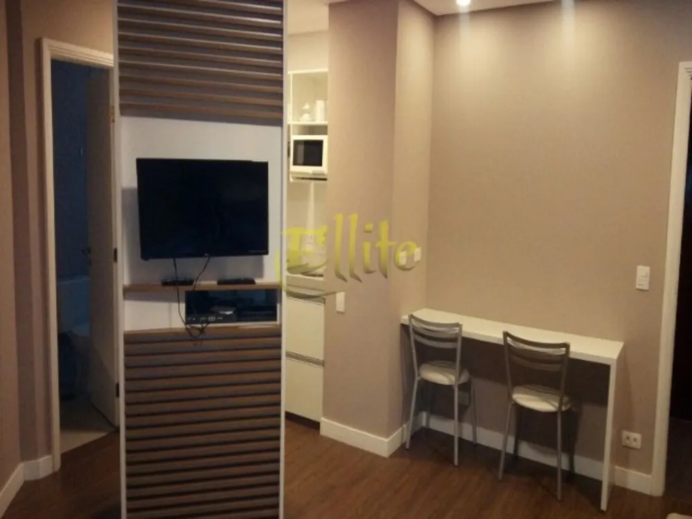 Flat/Apart Hotel, 1 quarto, 40 m² - Foto 1