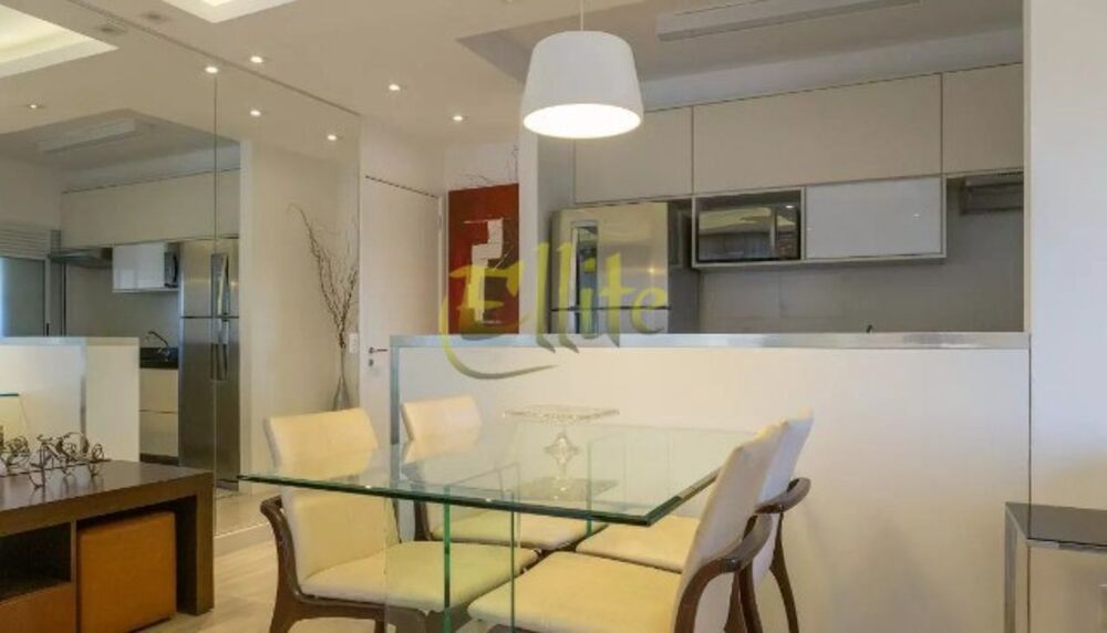 Apartamento à venda e aluguel com 1 quarto, 60m² - Foto 1