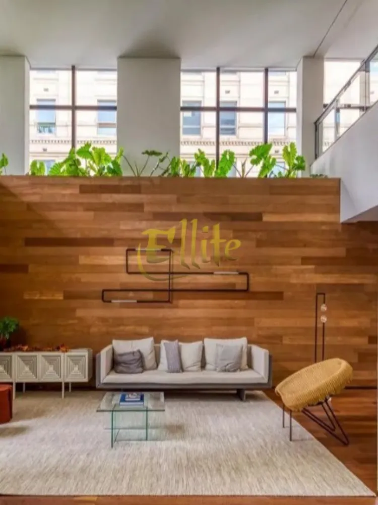 Apartamento, 1 quarto, 45 m² - Foto 1