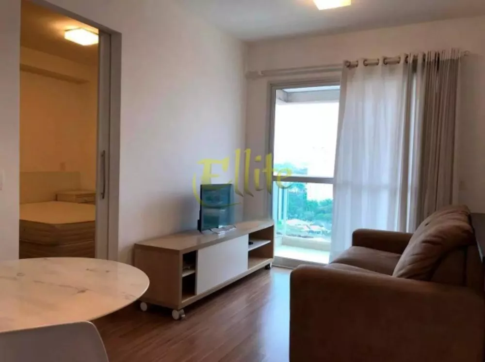 Apartamento à venda e aluguel com 1 quarto, 38m² - Foto 1