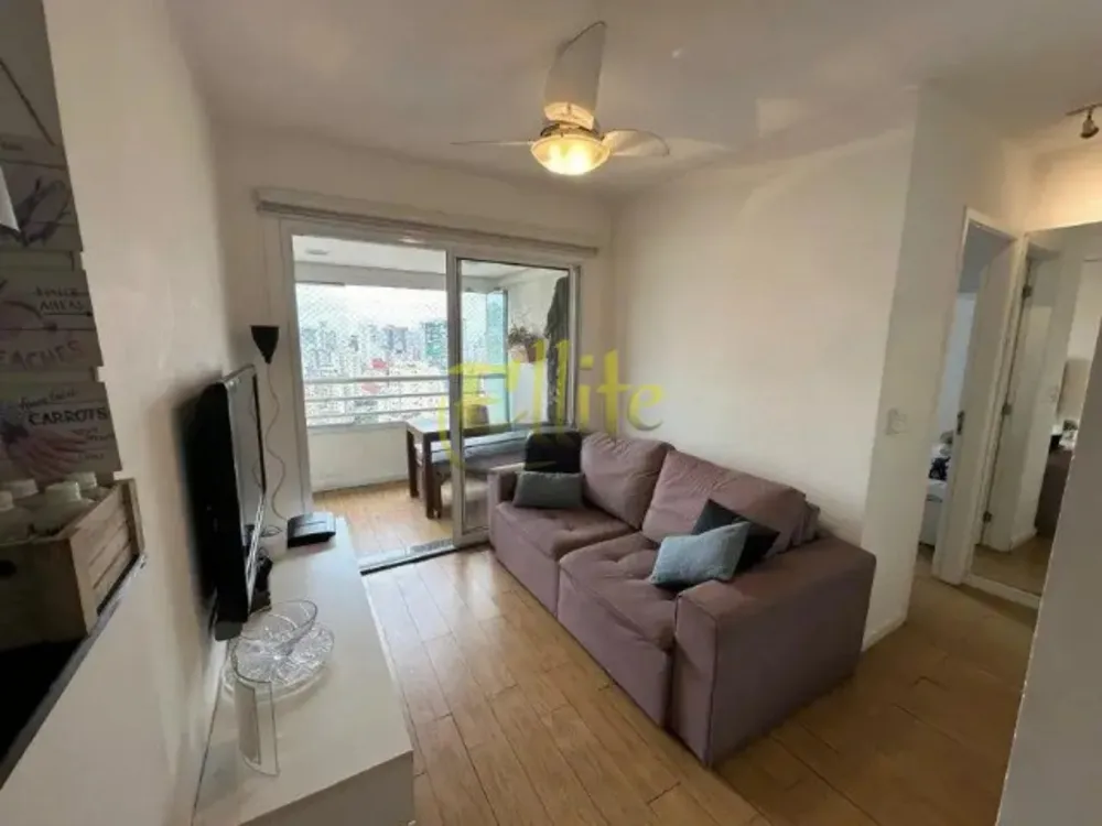 Apartamento, 2 quartos, 52 m² - Foto 2
