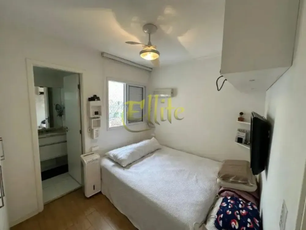 Apartamento, 2 quartos, 52 m² - Foto 1