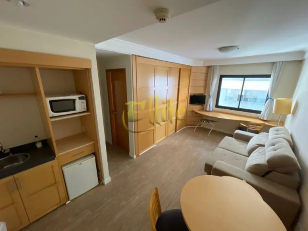 Flat/Apart Hotel, 1 quarto, 30 m² - Foto 1
