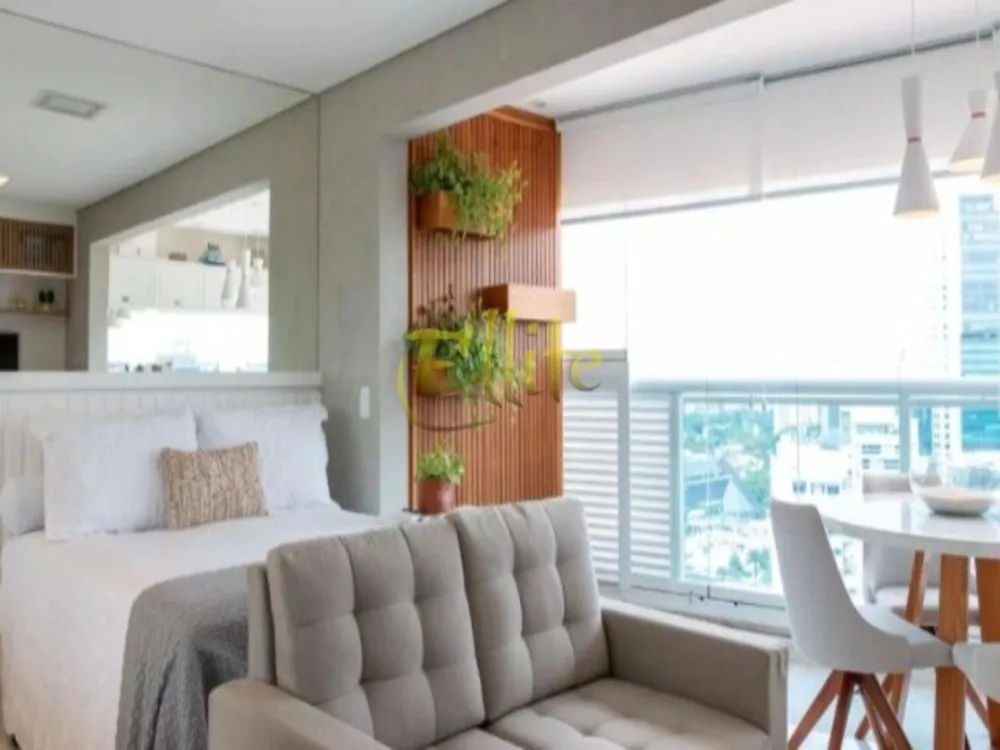 Apartamento, 1 quarto, 34 m² - Foto 1