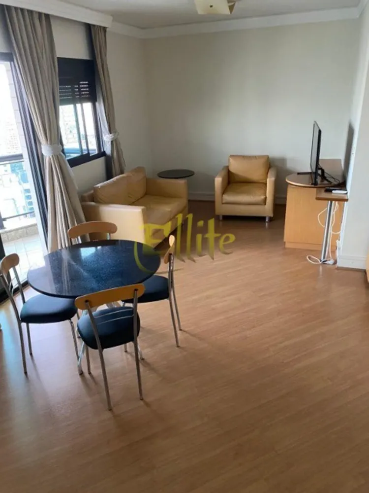 Flat/Apart Hotel, 2 quartos, 80 m² - Foto 1