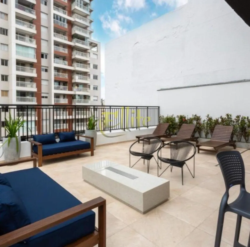 Apartamento, 1 quarto, 22 m² - Foto 6