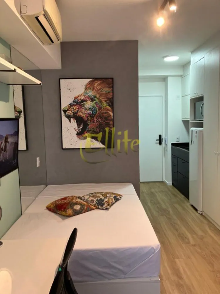 Apartamento, 1 quarto, 22 m² - Foto 1