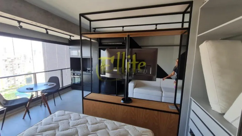 Apartamento, 1 quarto, 38 m² - Foto 5