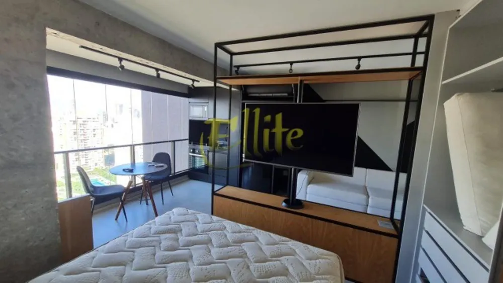 Apartamento, 1 quarto, 38 m² - Foto 1