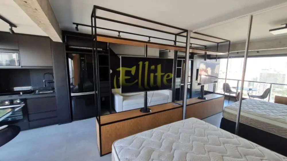 Apartamento, 1 quarto, 38 m² - Foto 4