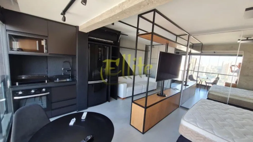 Apartamento, 1 quarto, 38 m² - Foto 2