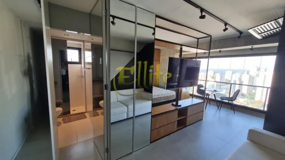 Apartamento, 1 quarto, 38 m² - Foto 3