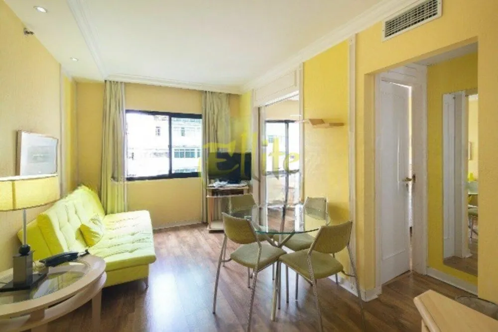 Apartamento, 1 quarto, 32 m² - Foto 2