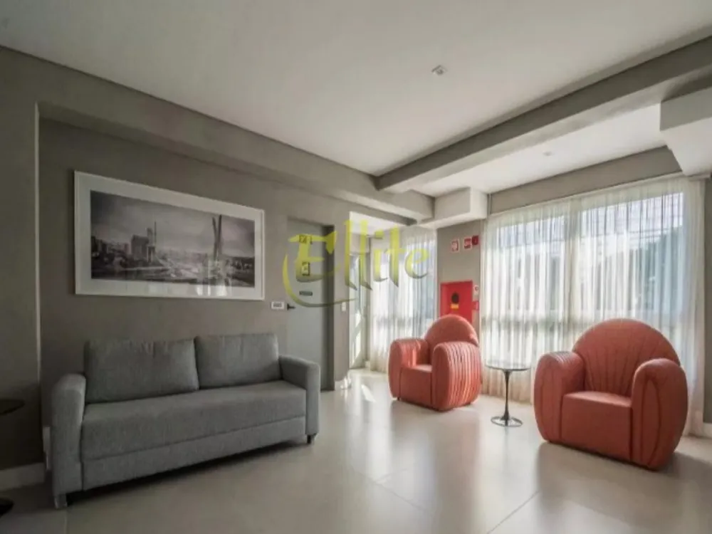 Apartamento, 1 quarto, 26 m² - Foto 8