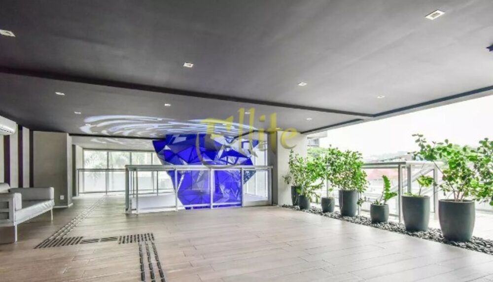 Flat/Apart Hotel à venda com 1 quarto, 44m² - Foto 4