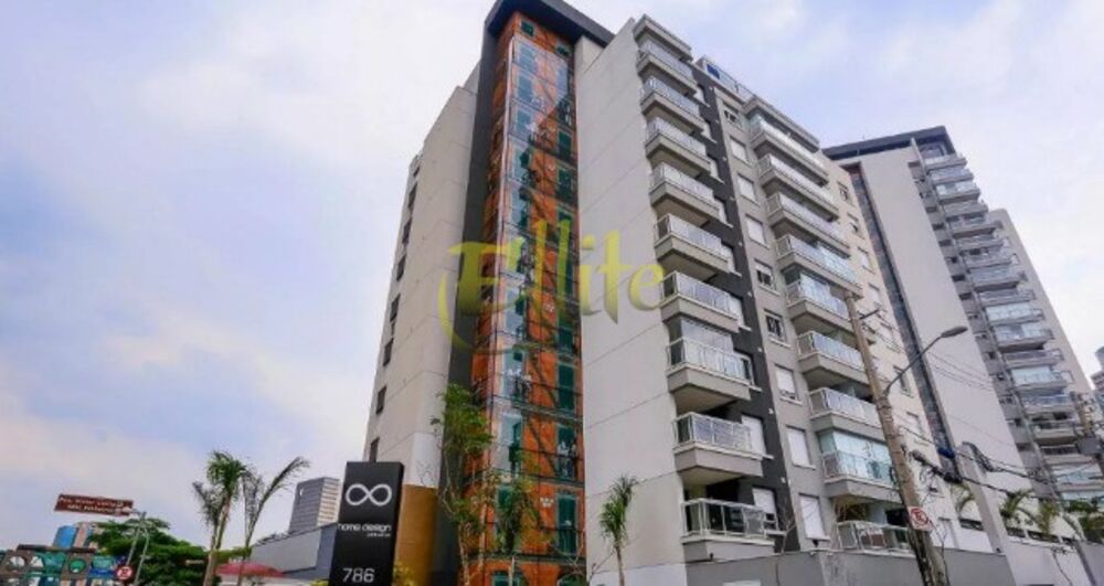 Flat/Apart Hotel à venda com 1 quarto, 44m² - Foto 3