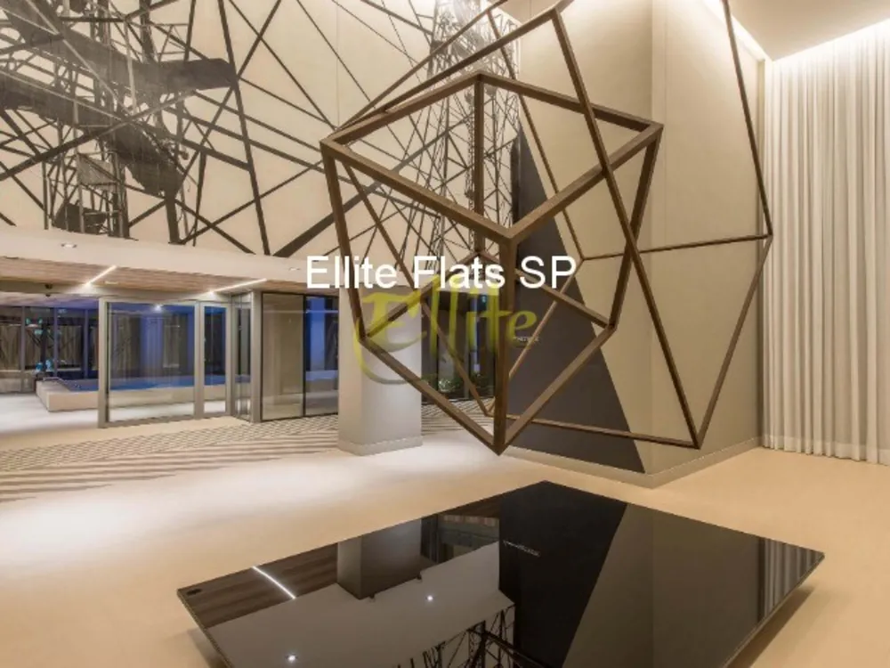 Flat/Apart Hotel, 1 quarto, 46 m² - Foto 1