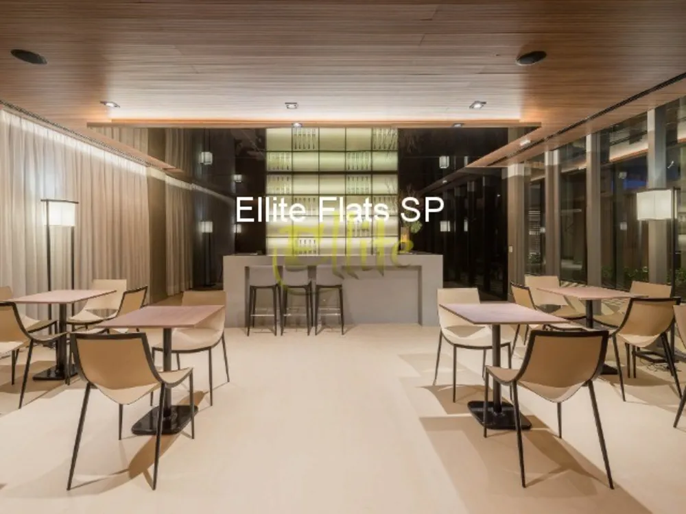 Flat/Apart Hotel, 1 quarto, 46 m² - Foto 5