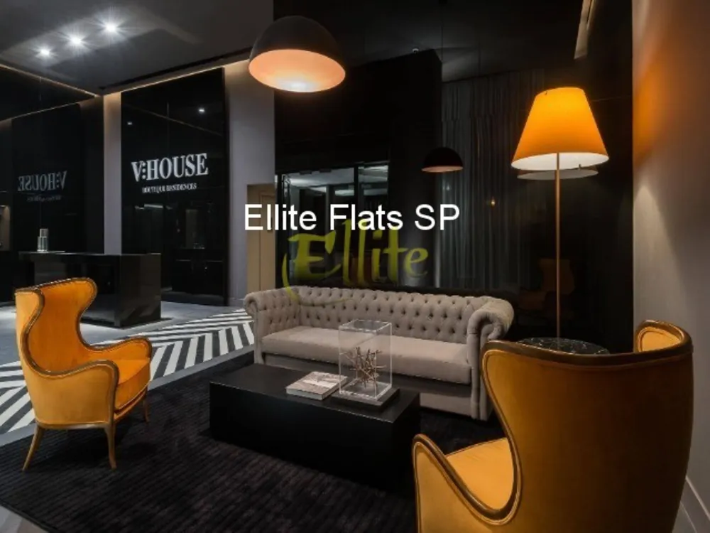 Flat/Apart Hotel, 1 quarto, 46 m² - Foto 3