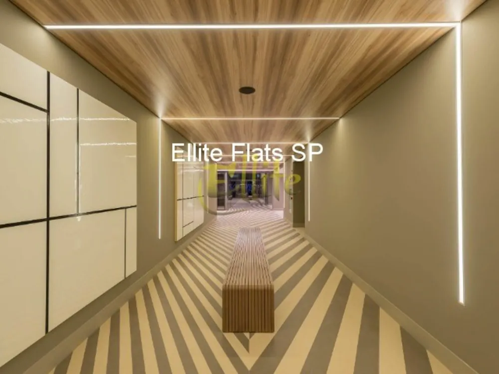 Flat/Apart Hotel, 1 quarto, 46 m² - Foto 12