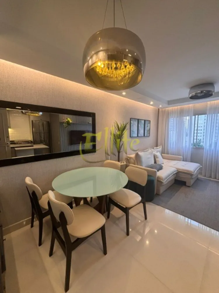 Flat/Apart Hotel, 1 quarto, 43 m² - Foto 1