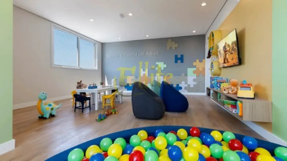 Apartamento, 1 quarto, 34 m² - Foto 2