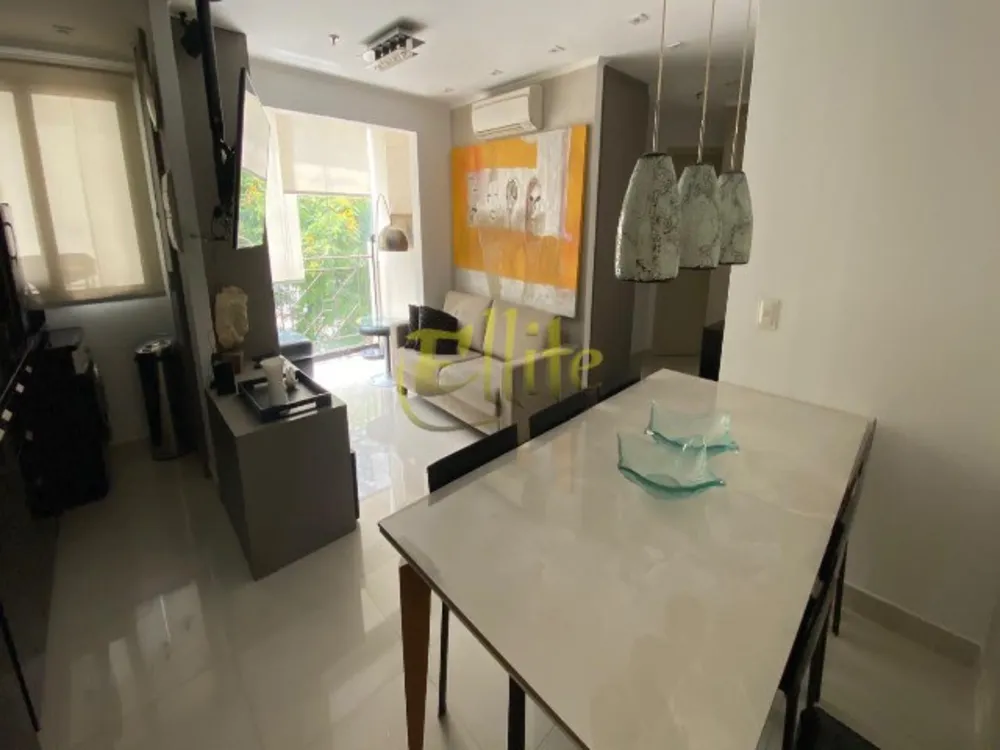 Flat/Apart Hotel, 2 quartos, 52 m² - Foto 1