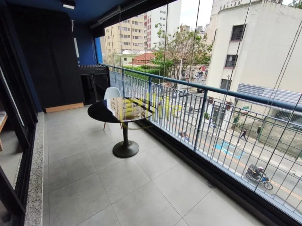 Flat/Apart Hotel, 1 quarto, 35 m² - Foto 9