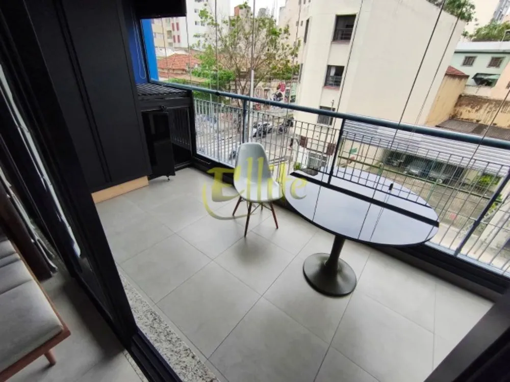 Flat/Apart Hotel, 1 quarto, 35 m² - Foto 8